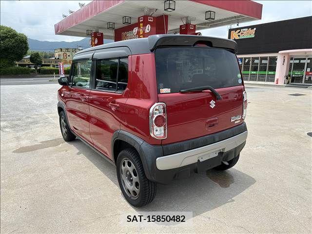 Suzuki HUSTLER 2014-07 312639-7