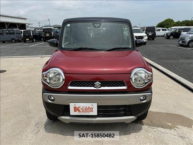 Suzuki HUSTLER 2014-07 312639-1