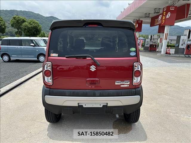 Suzuki HUSTLER 2014-07 312639-6