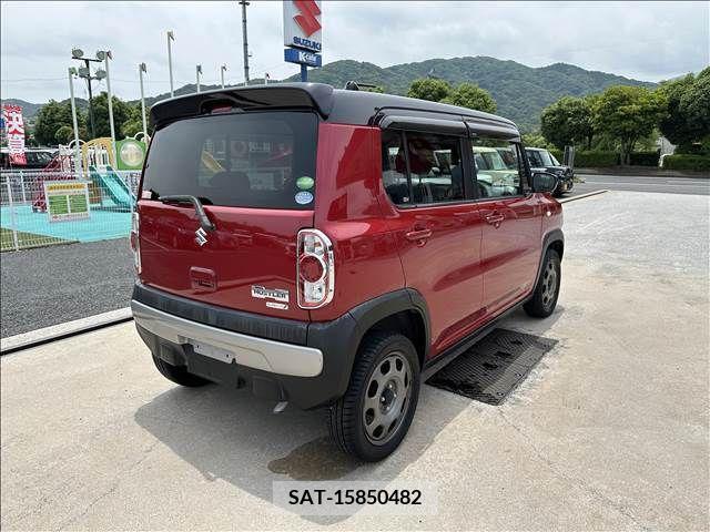 Suzuki HUSTLER 2014-07 312639-5