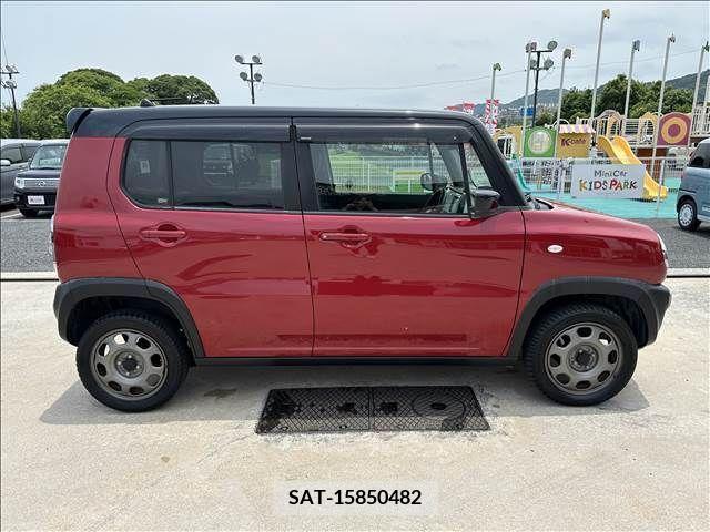 Suzuki HUSTLER 2014-07 312639-3