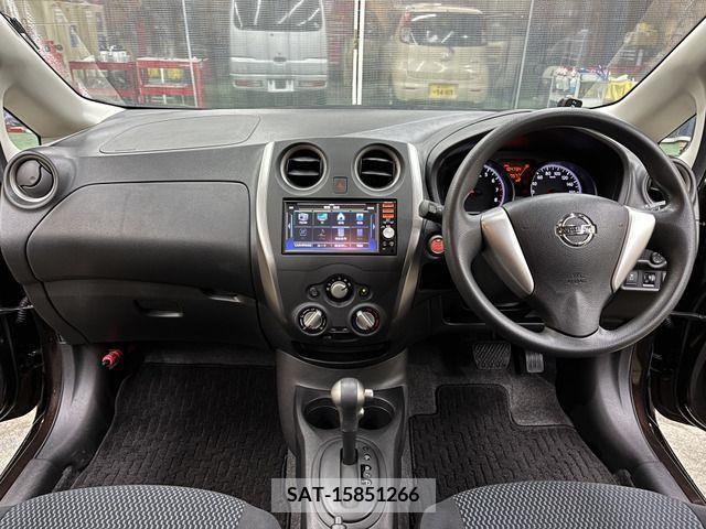 Nissan NOTE 2015-01 222540-15