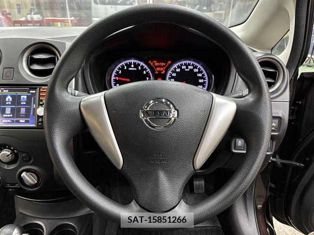 Nissan NOTE 2015-01 222540-16