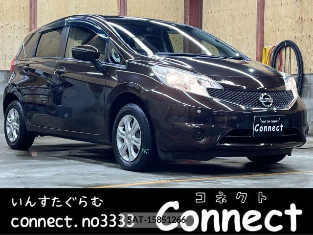 Nissan NOTE 2015-01 222540-0