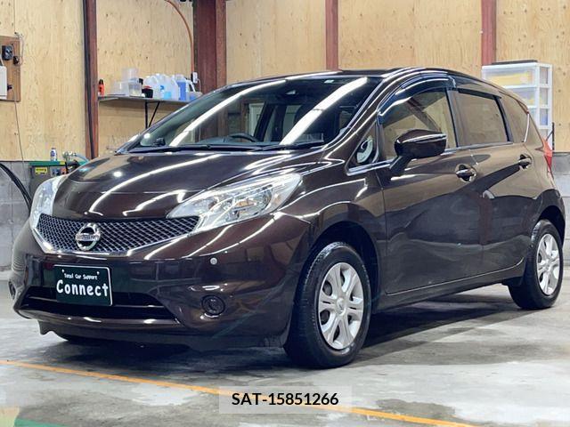 Nissan NOTE 2015-01 222540-3