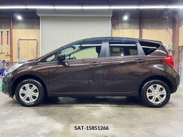 Nissan NOTE 2015-01 222540-4