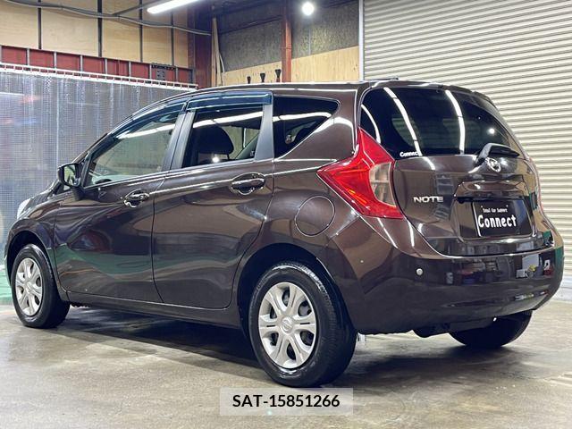 Nissan NOTE 2015-01 222540-5