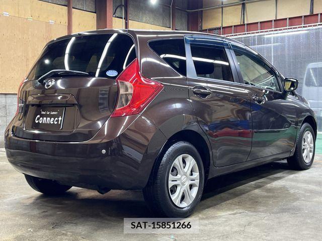 Nissan NOTE 2015-01 222540-7