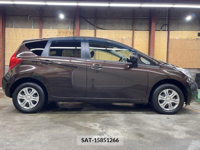 Nissan NOTE 2015-01 222540-8
