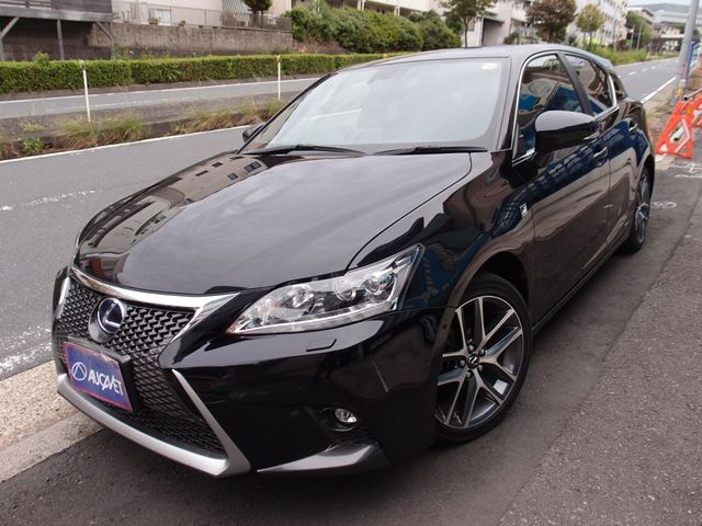 Lexus CT 2014-03 25190-0