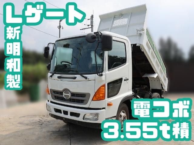 Hino RANGER 2012-09 11230-0