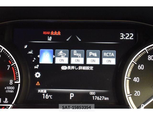 Toyota HARRIER 2021-07 332885-14