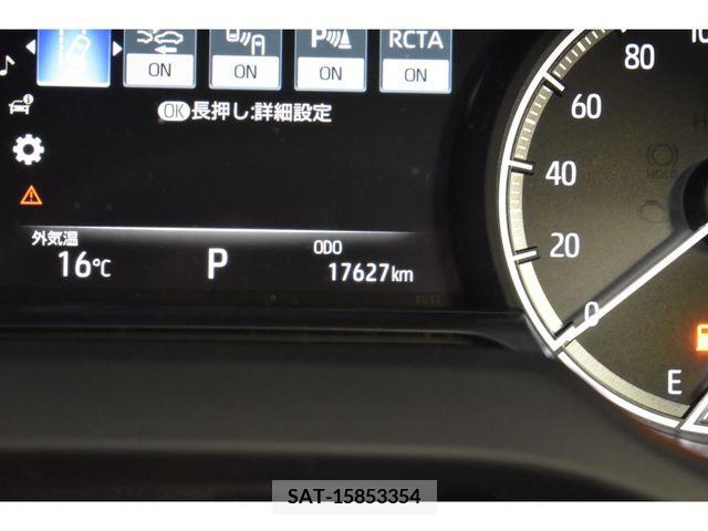 Toyota HARRIER 2021-07 332885-13