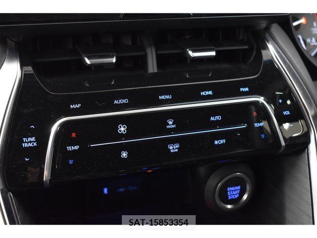 Toyota HARRIER 2021-07 332885-24