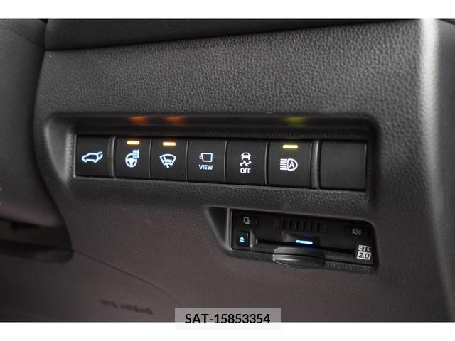 Toyota HARRIER 2021-07 332885-12