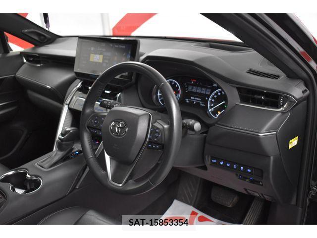Toyota HARRIER 2021-07 332885-8