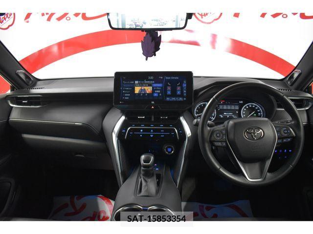 Toyota HARRIER 2021-07 332885-6