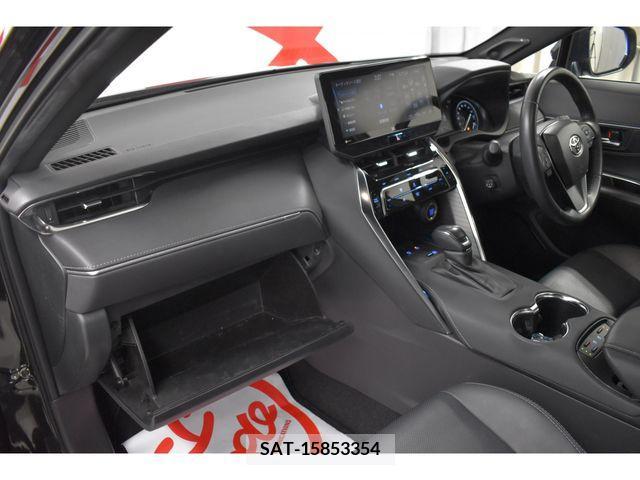 Toyota HARRIER 2021-07 332885-20