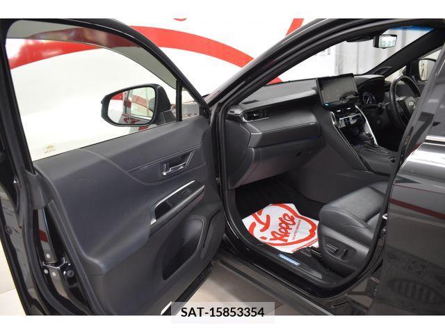 Toyota HARRIER 2021-07 332885-21
