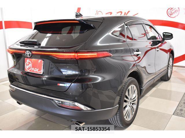 Toyota HARRIER 2021-07 332885-28