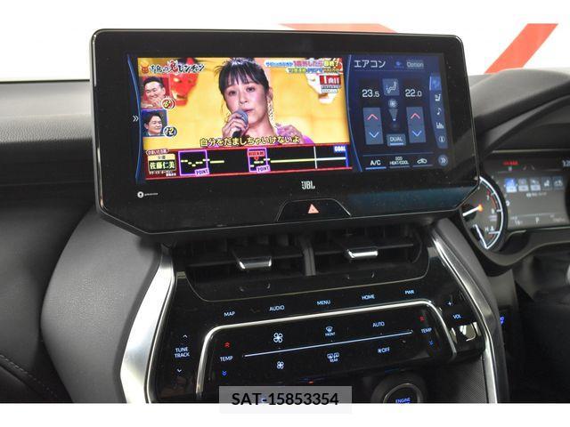 Toyota HARRIER 2021-07 332885-23