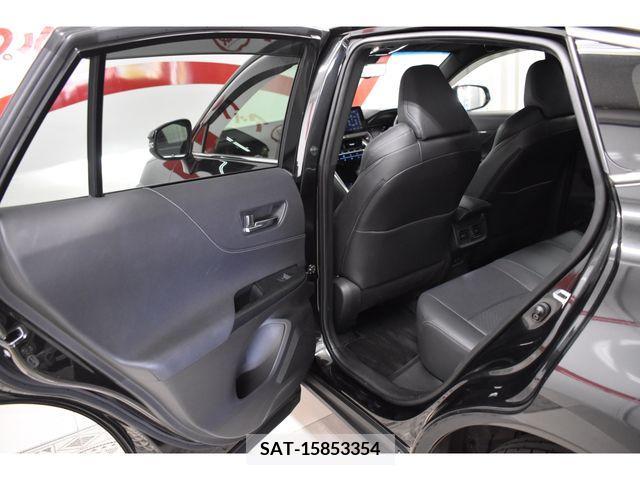 Toyota HARRIER 2021-07 332885-22