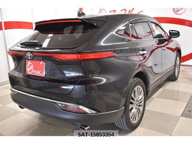 Toyota HARRIER 2021-07 332885-27