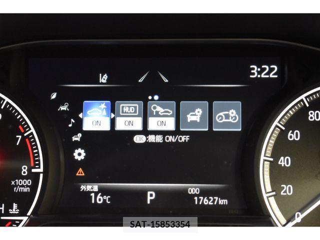 Toyota HARRIER 2021-07 332885-15