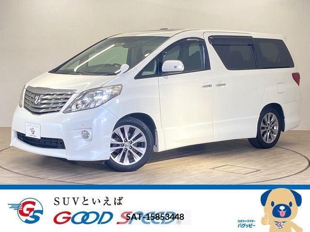 Toyota ALPHARD 2010-12 276834-0