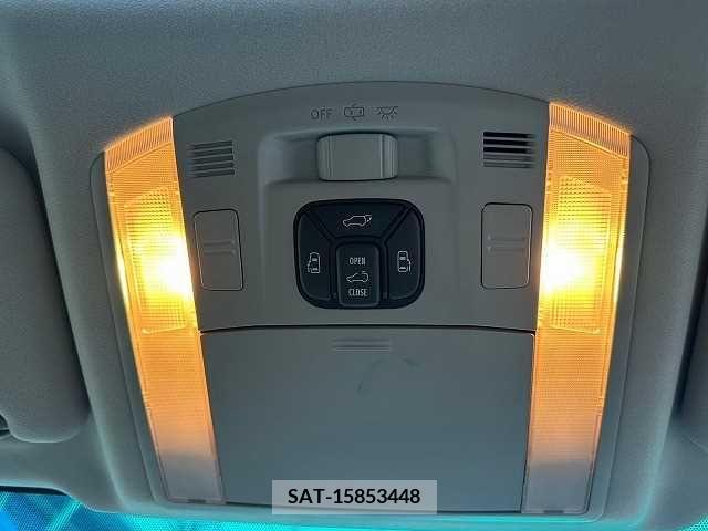 Toyota ALPHARD 2010-12 276834-4