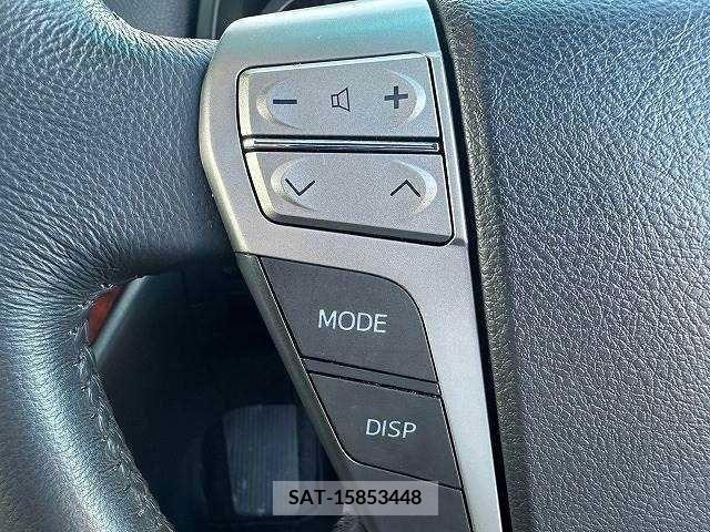Toyota ALPHARD 2010-12 276834-7