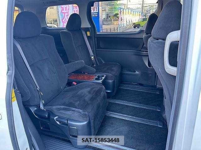 Toyota ALPHARD 2010-12 276834-9