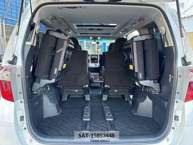 Toyota ALPHARD 2010-12 276834-10