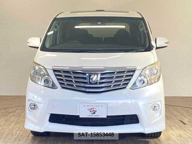 Toyota ALPHARD 2010-12 276834-11