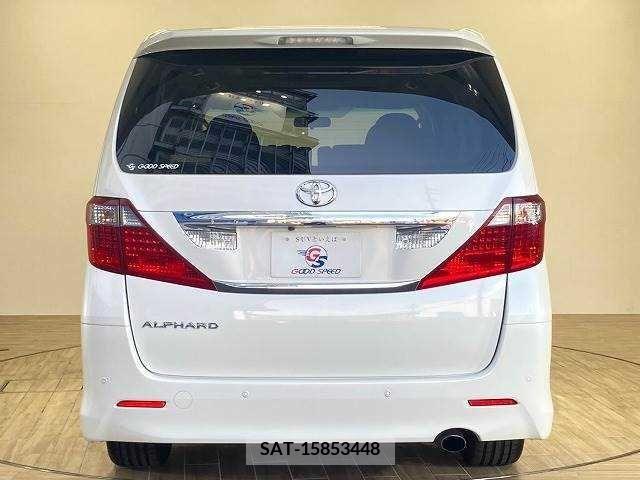 Toyota ALPHARD 2010-12 276834-13