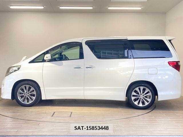 Toyota ALPHARD 2010-12 276834-14
