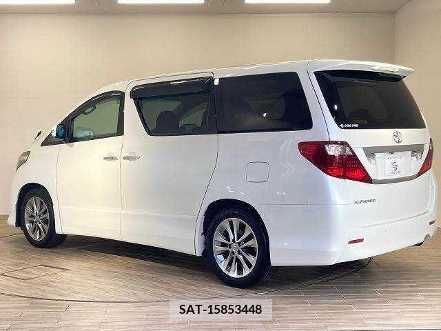 Toyota ALPHARD 2010-12 276834-16