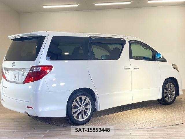 Toyota ALPHARD 2010-12 276834-17