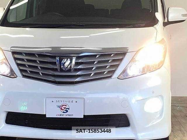 Toyota ALPHARD 2010-12 276834-18