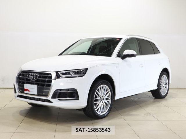 Audi Q5 2017-10 318004-0