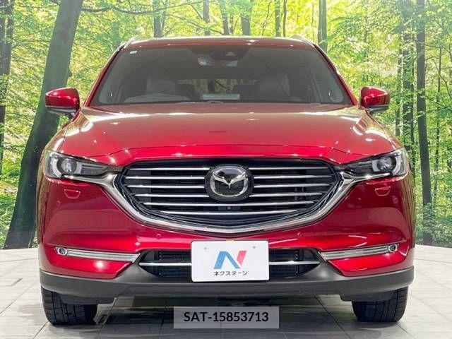 Mazda CX-8 2020-07 340626-15