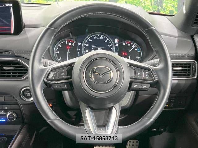 Mazda CX-8 2020-07 340626-12