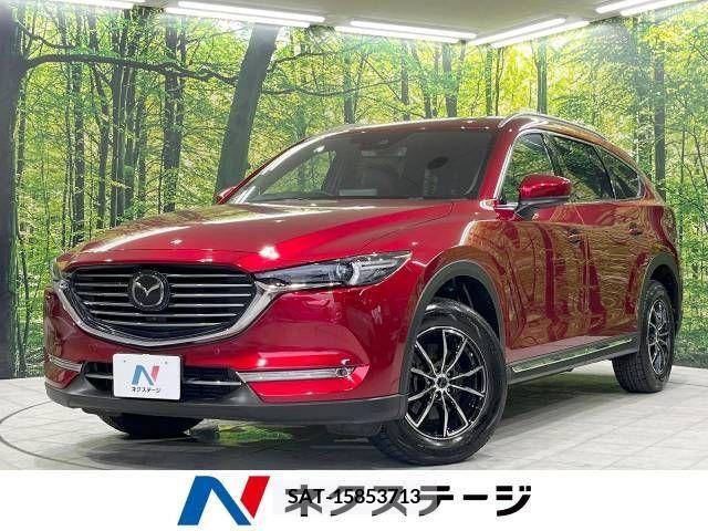 Mazda CX-8 2020-07 340626-0