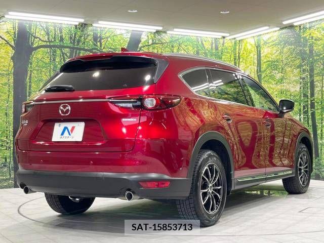 Mazda CX-8 2020-07 340626-18