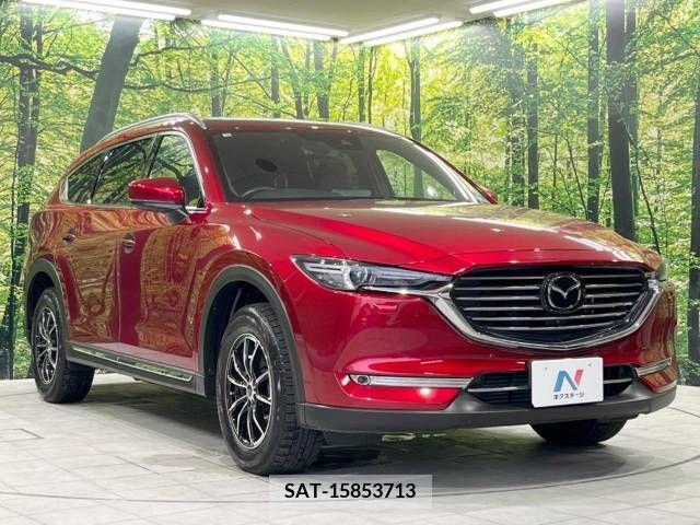 Mazda CX-8 2020-07 340626-17