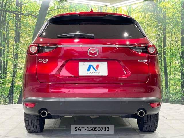 Mazda CX-8 2020-07 340626-16