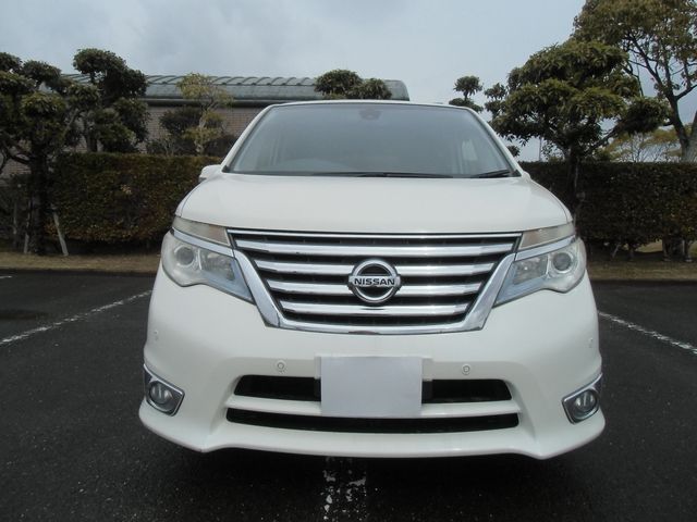 Nissan SERENA 2014-03 921-3