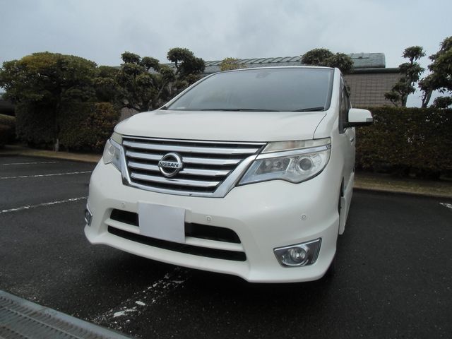 Nissan SERENA 2014-03 921-7