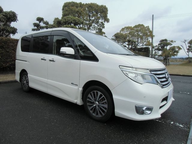 Nissan SERENA 2014-03 921-5