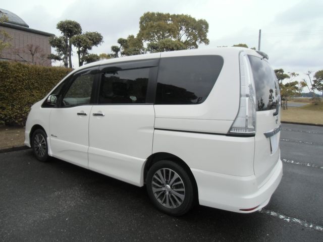 Nissan SERENA 2014-03 921-15